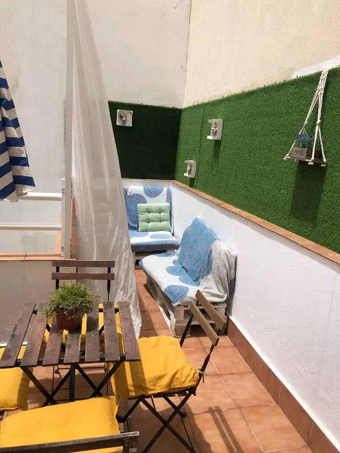 Ílios Apartamentos Málaga