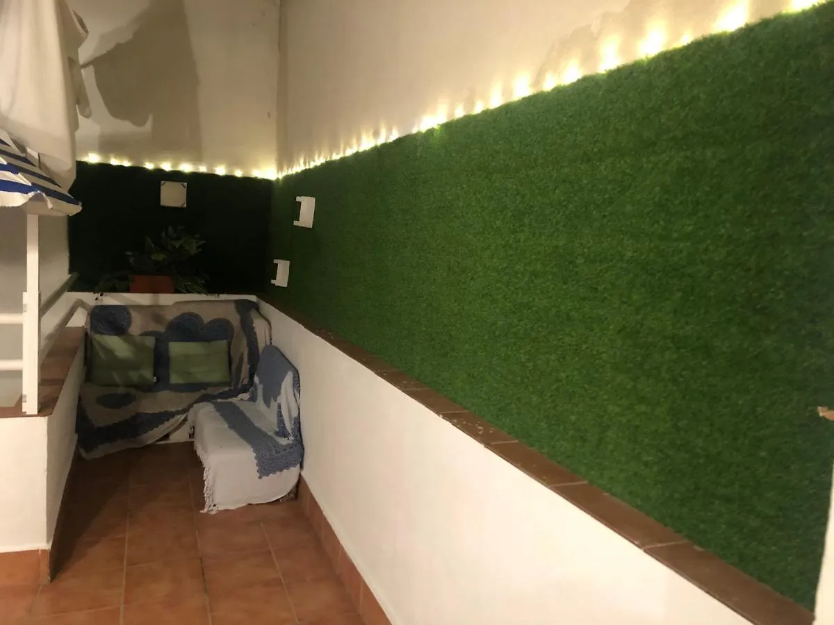 Ílios Apartamentos Málaga