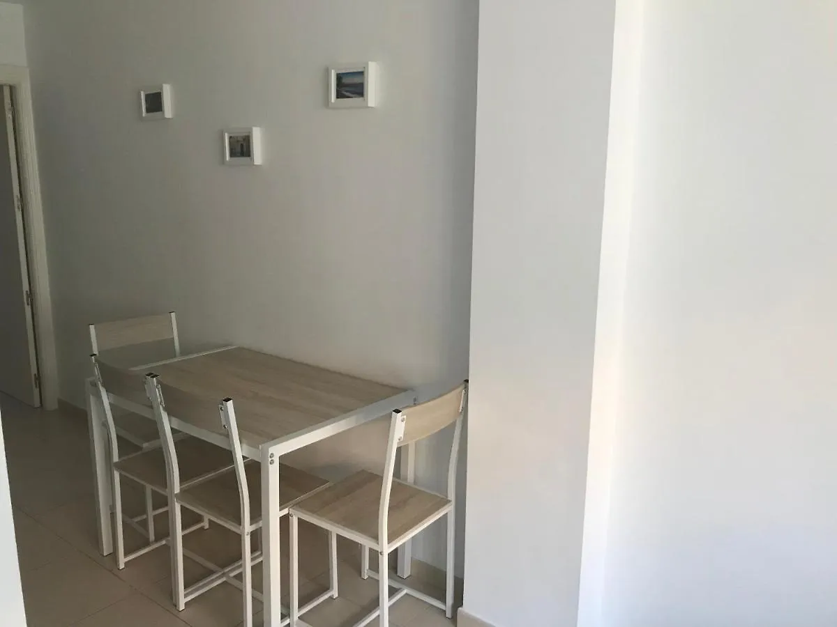 Ilios Apartamentos Malaga