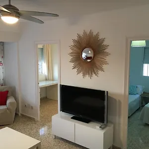  Apartamento ¡plaza De La Merced!